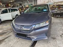 2014 Honda City 1.5 S Plus Sedan