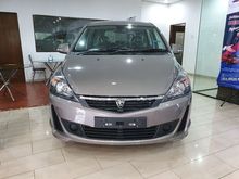 Proton Exora 1.6 Turbo 2020 Fast Loan Ready Stock High Rebate Tax Free