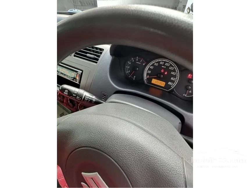 2008 Suzuki Swift ST Hatchback
