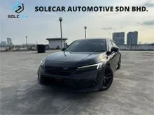 2022 Honda Civic 1.5 RS Sedan FULL SERVICE RECORD HONDA/46K MILEAGE