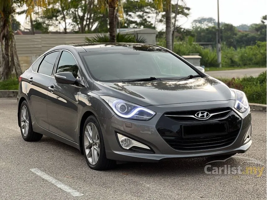 2014 Hyundai i40 GDI Plus Sedan