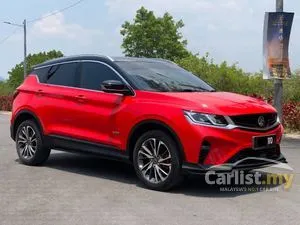 2020 Proton X50 1.5 Flagship SUV