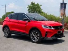 #OTR# 2020 Proton X50 1.5 TGDI Flagship (A) Tip Top Condition, 3 Years Warranty