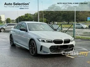 2024 BMW M340i 3.0 xDrive M Sport Pro Sedan