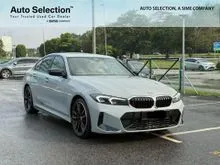 2024 BMW M340i 3.0 xDrive M Sport Pro - Genuine Low Mileage Unit