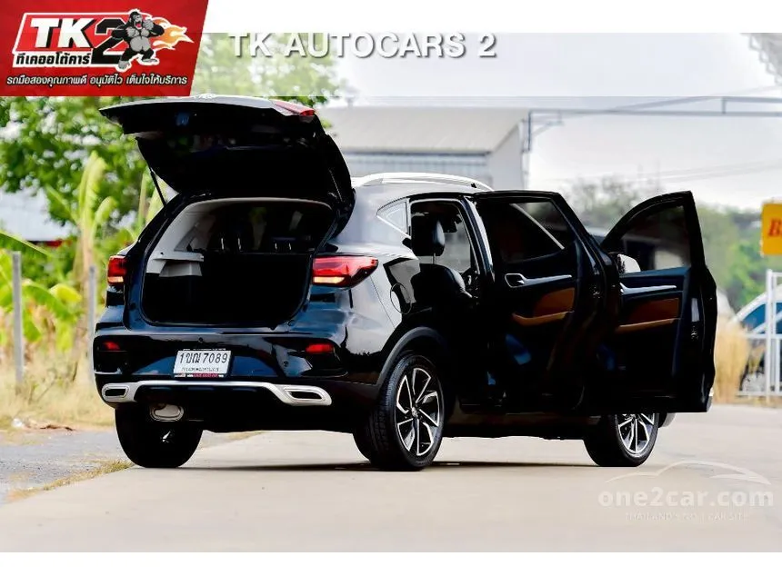 2020 MG ZS X SUV