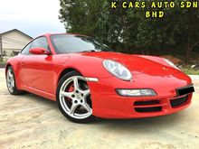 06/10 Porsche 911 3.8 Carrera S Coupe 997 Tiptop Condition ONTHEROAD PRICE