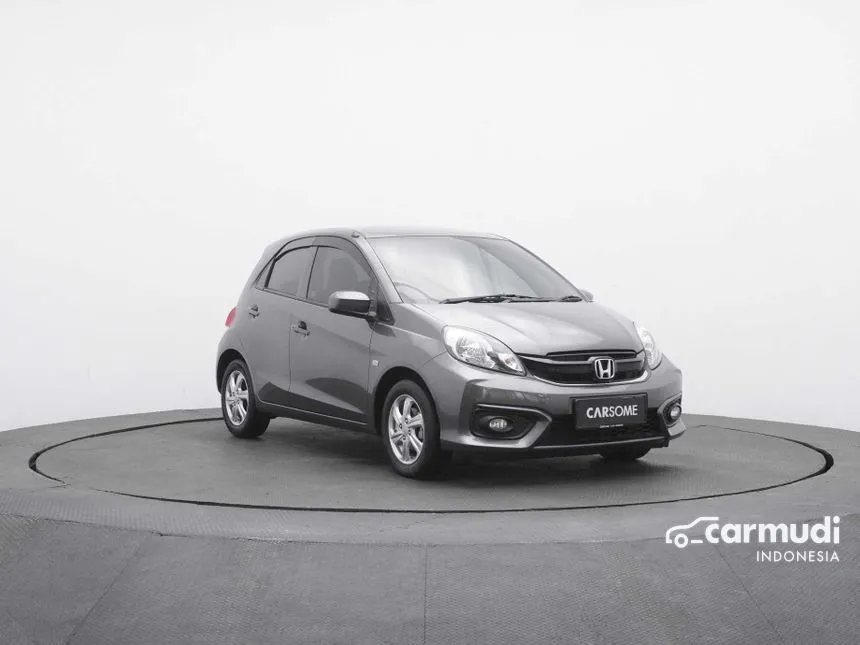 2018 Honda Brio Satya E Hatchback