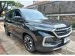 Jual Mobil Wuling Almaz 2022 LT Exclusive Lux+ 1.5 di DKI Jakarta Automatic Wagon Hitam Rp 229.000.000