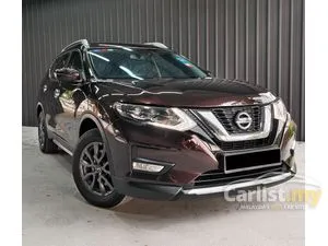 2019 Nissan X-Trail 2.0 Mid SUV