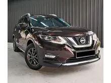 2019 Nissan X-TRAIL 2.0 (A) 4WD KEYLESS 360 CAMERA FREE WARRANTY