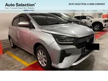 2024 Perodua AXIA 1.0 X Hatchback