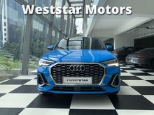 2019 Audi Q3 2.0 45 TFSi Quattro SUV