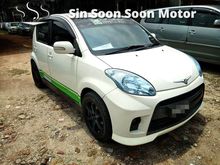 2008 Perodua Myvi 1.3 SE FULL Spec(MANUAL)2008 Only 1 LADY Owner, 90K Mileage, TIPTOP, ACCIDENT-Free, DIRECT-Owner, with LEATHER Seat & AIRBEGs
