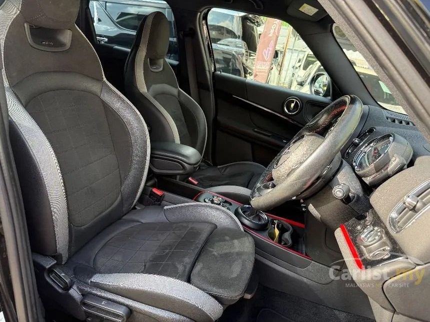 2020 MINI Countryman John Cooper Works SUV