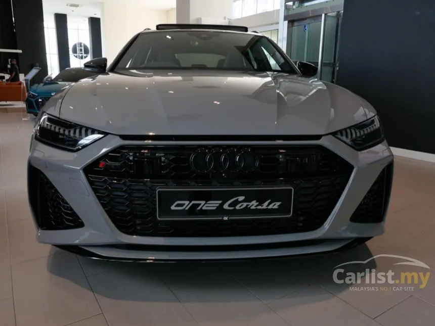 2021 Audi RS6 Wagon