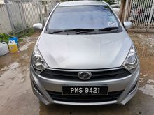 2016 Perodua Axia 1.0 G Hatchback