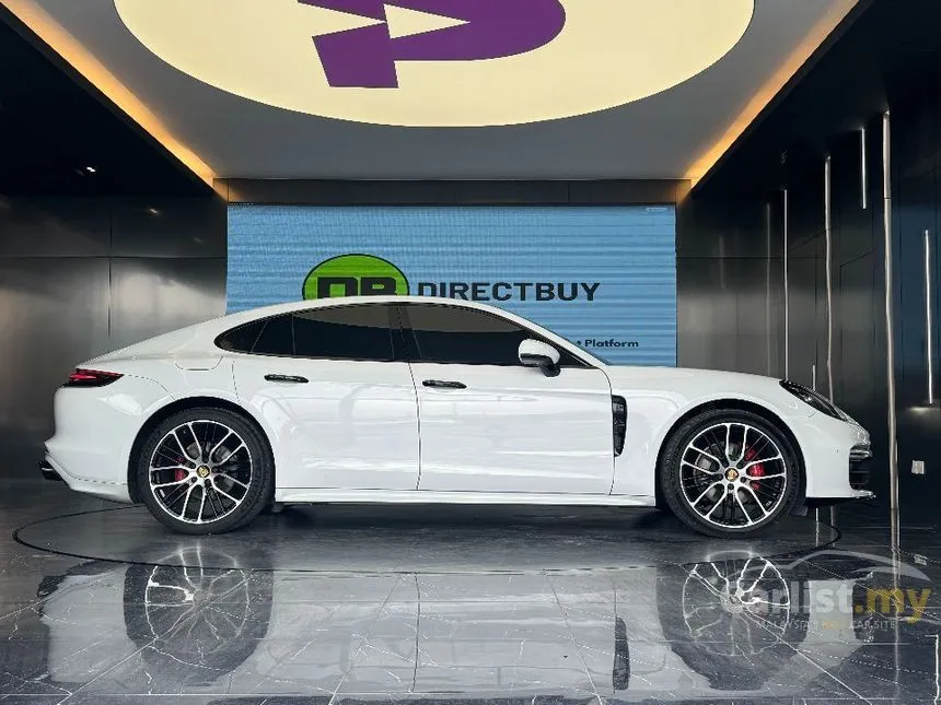 2017 Porsche Panamera Hatchback