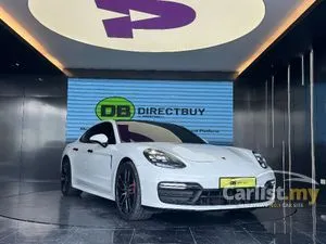 2017 Porsche Panamera 3.0 Hatchback