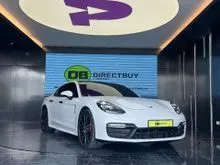 2017 Porsche Panamera 3.0 Low Mileage