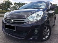 2013 Perodua Myvi 1.5 SE Hatchback FULL SERVICE RECORD