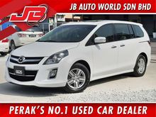 2011 Mazda 8 2.3 (A) 2 P/Door Sunroof High Spec