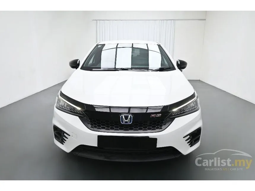 2022 Honda City RS e-HEV Hatchback