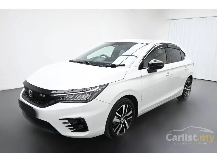 2022 Honda City RS e-HEV Hatchback