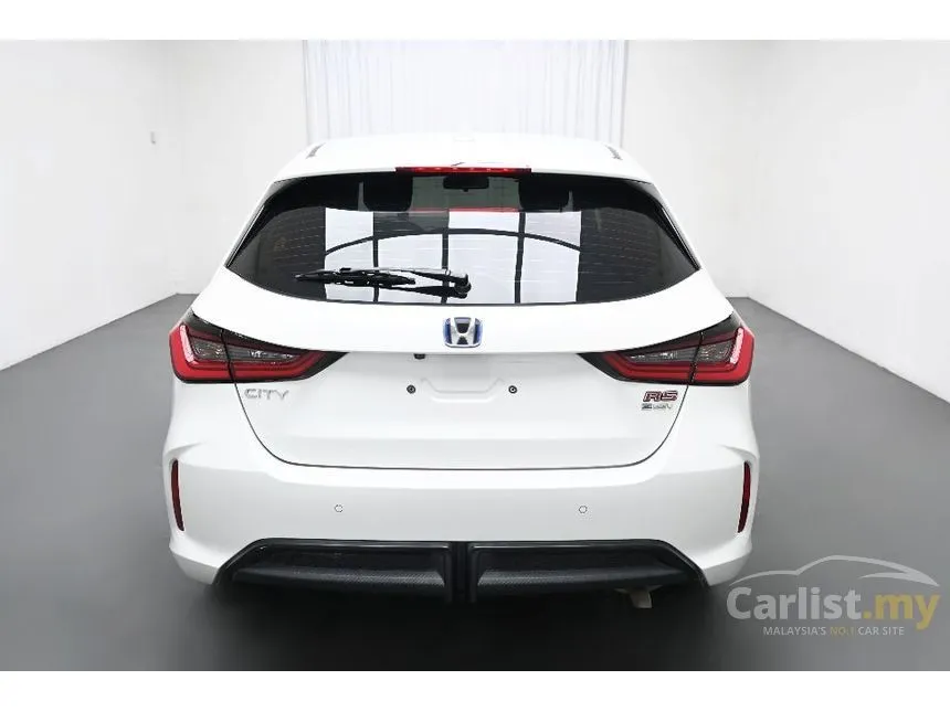 2022 Honda City RS e-HEV Hatchback