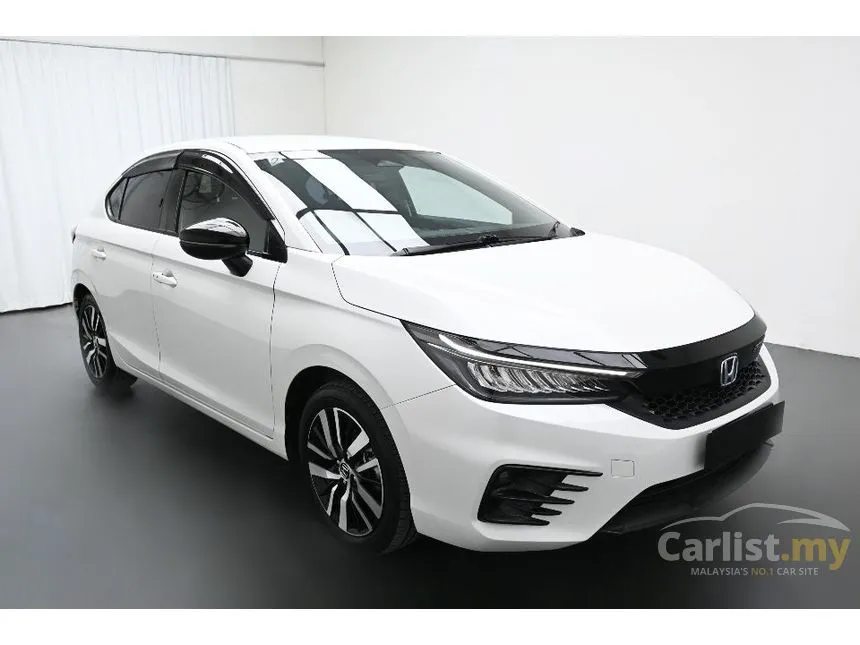 2022 Honda City RS e-HEV Hatchback