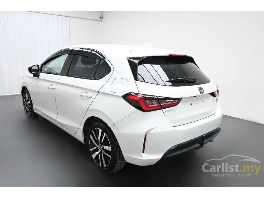 2022 Honda City RS e-HEV Hatchback