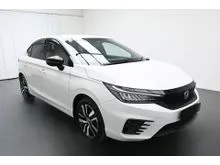 2022 Honda City 1.5 RS e-HEV Hatchback (A) U-WARRANTY / FS-RECORD / TRUE MILEAGE