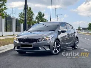 2017 Kia Cerato 1.6 K3 Sedan