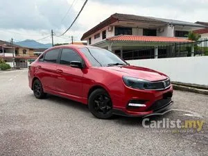 2021 Proton Saga 1.3 Premium Sedan
