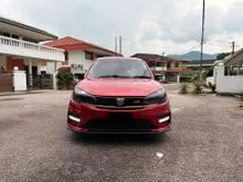 2021 Proton Saga 1.3 Premium (A) BODYKIT SPORT RIMS
