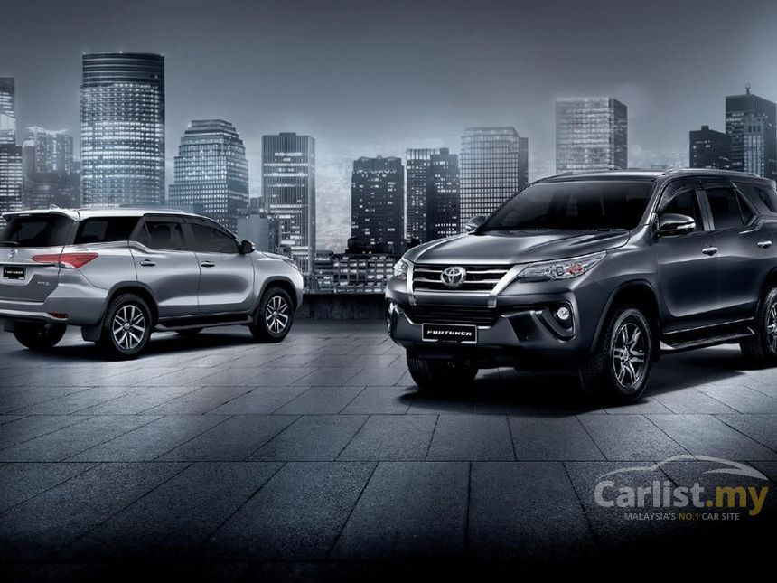 Fortuner Real Image