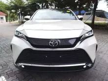 2021 Toyota Harrier 2.0 Z  Leather Spec 360 Camera