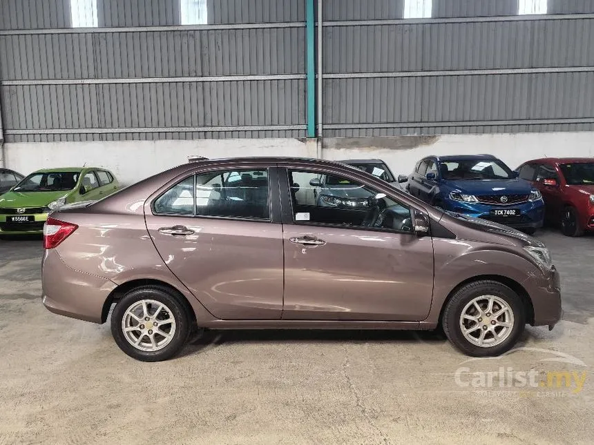 2016 Perodua Bezza X Premium Sedan