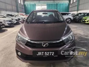 2016 Perodua Bezza 1.3 X Premium Sedan