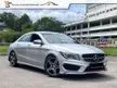 Used 2016 Mercedes Benz CLA250 4 MATIC (CBU) 2.0 Full Leather Seat / One Year Warranty