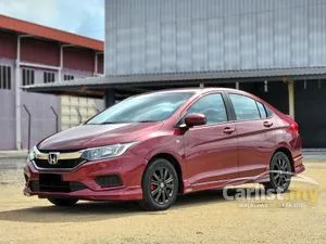 2019 Honda City 1.5 S Sedan