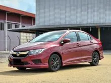 2019 Honda City Facelift 1.5 S i-VTEC Sedan (A) 5 TAHUN WARRANTY