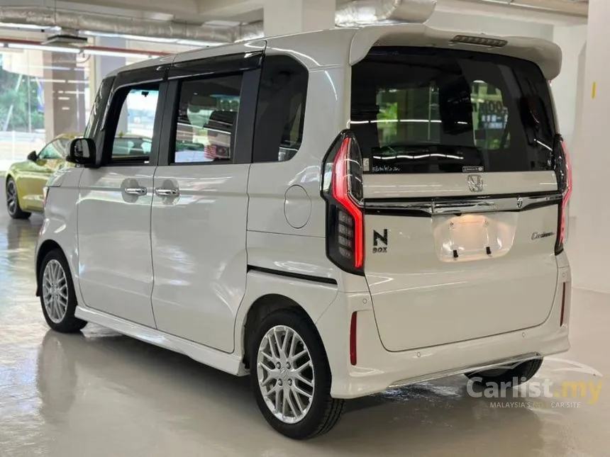 2021 Honda N-Box Custom G L Micro car
