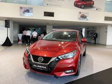 ( NEW LAUNCH ) ( 24YEARS EXPERIENCED SALES ADVISOR)( HQ) 2021 Nissan Almera 1.0 TURBO Sedan