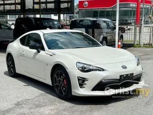 2021 Toyota 86 2.0 GT TRD Coupe