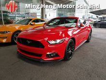 2017 Ford Mustang 5.0 GT Coupe # UNREG