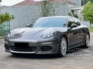 2013 Porsche Panamera 3.0 S Hatchback