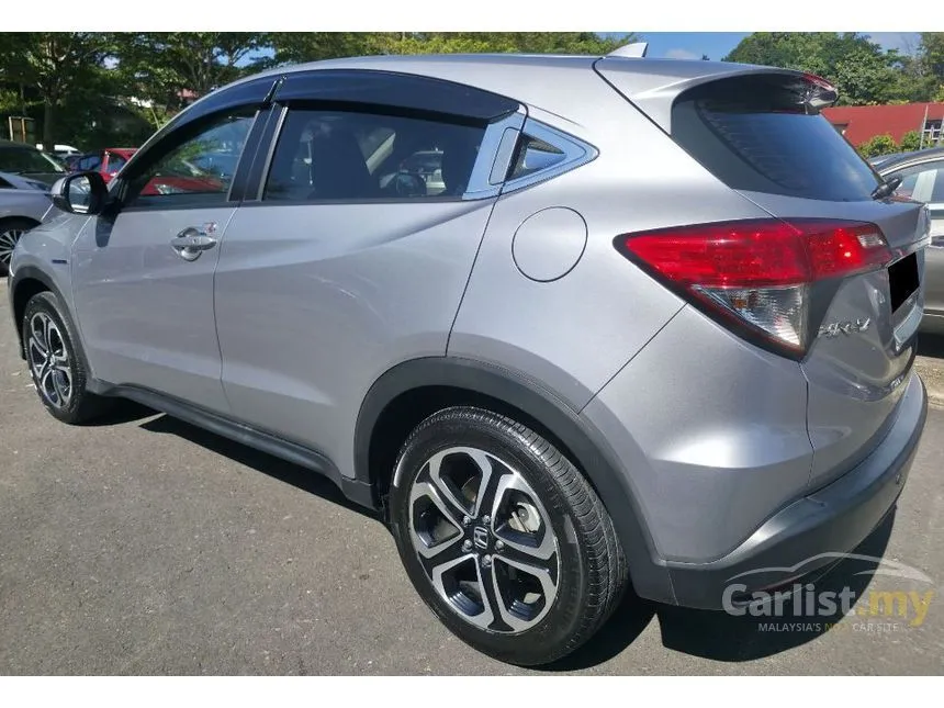 2019 Honda HR-V Hybrid SUV