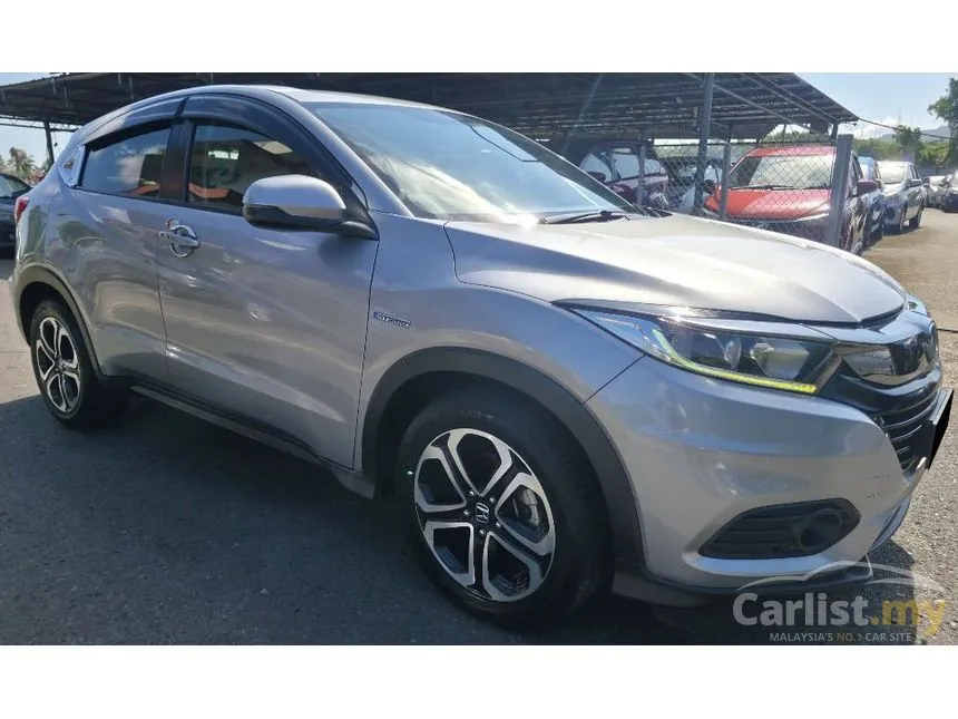 2019 Honda HR-V Hybrid SUV