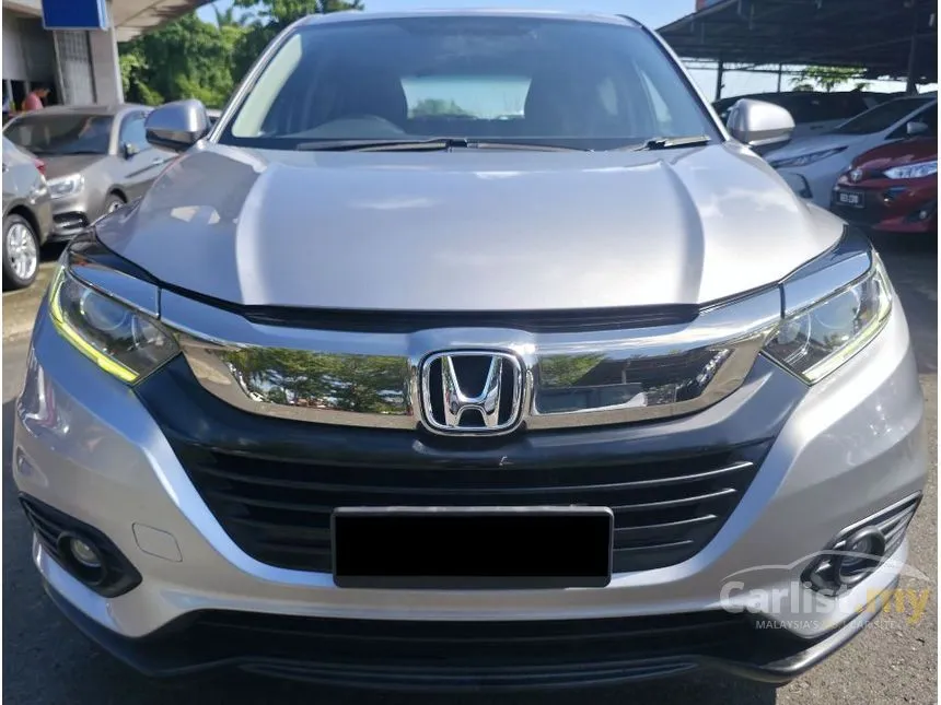 2019 Honda HR-V Hybrid SUV